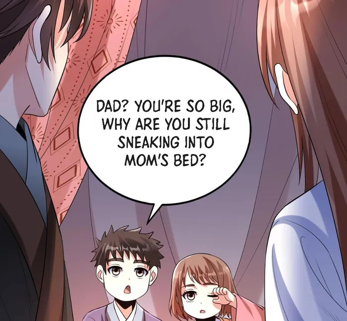 The Son Of The First Emperor Kills Enemies And Becomes A God Chapter 71 - Page 19