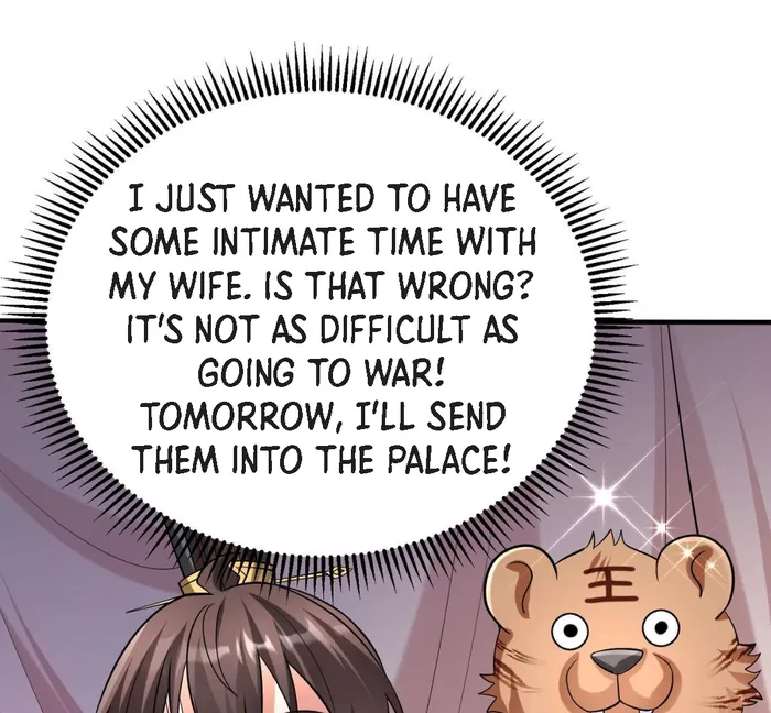 The Son Of The First Emperor Kills Enemies And Becomes A God Chapter 71 - Page 23