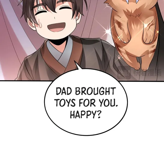 The Son Of The First Emperor Kills Enemies And Becomes A God Chapter 71 - Page 24