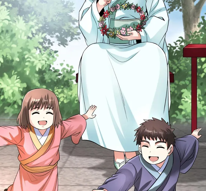 The Son Of The First Emperor Kills Enemies And Becomes A God Chapter 71 - Page 27