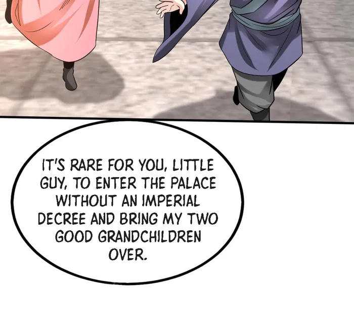 The Son Of The First Emperor Kills Enemies And Becomes A God Chapter 71 - Page 28