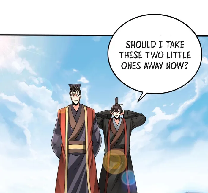 The Son Of The First Emperor Kills Enemies And Becomes A God Chapter 71 - Page 29