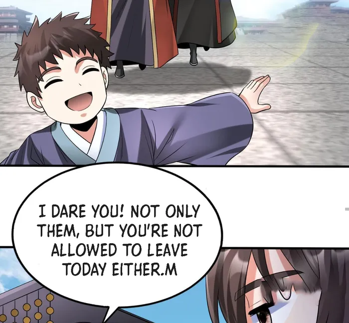 The Son Of The First Emperor Kills Enemies And Becomes A God Chapter 71 - Page 30