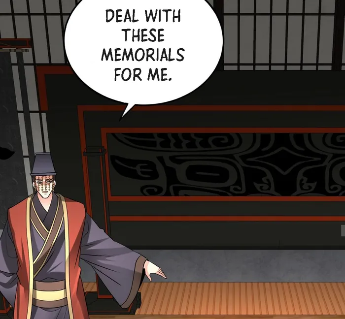 The Son Of The First Emperor Kills Enemies And Becomes A God Chapter 71 - Page 38