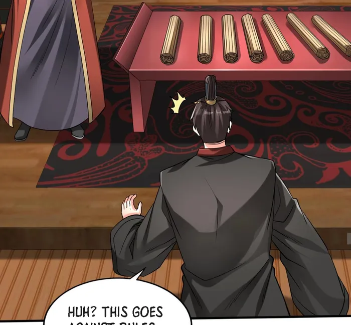 The Son Of The First Emperor Kills Enemies And Becomes A God Chapter 71 - Page 39