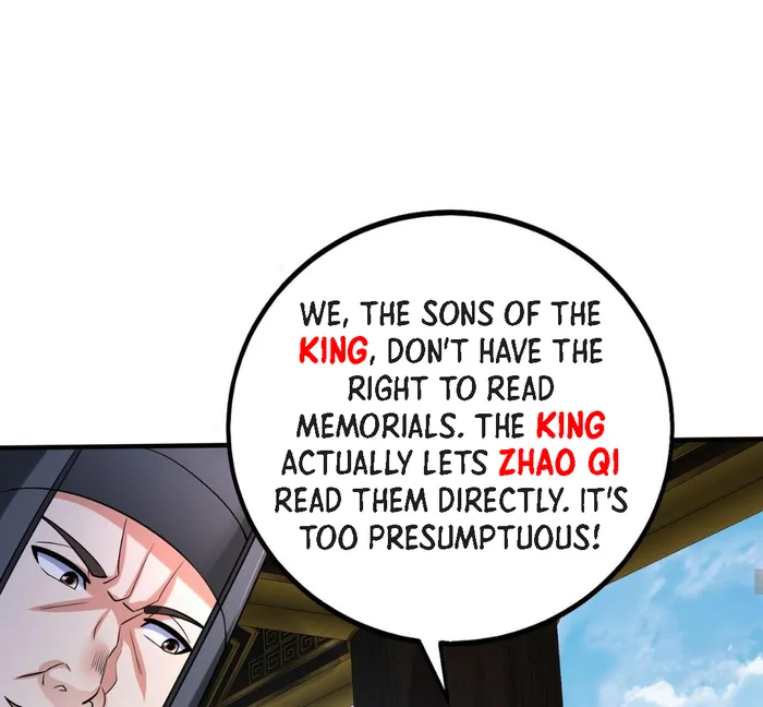 The Son Of The First Emperor Kills Enemies And Becomes A God Chapter 71 - Page 47