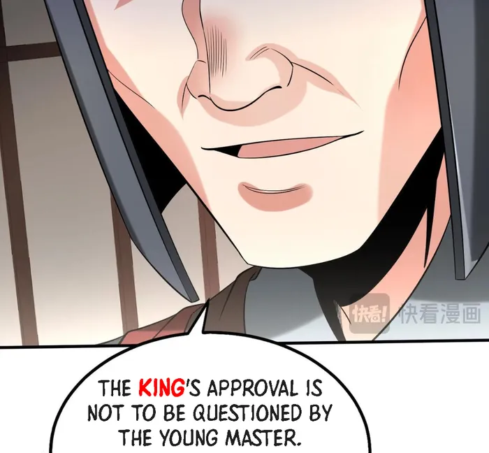 The Son Of The First Emperor Kills Enemies And Becomes A God Chapter 71 - Page 50