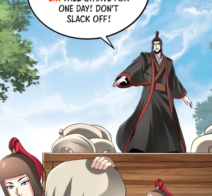 The Son Of The First Emperor Kills Enemies And Becomes A God Chapter 71 - Page 68