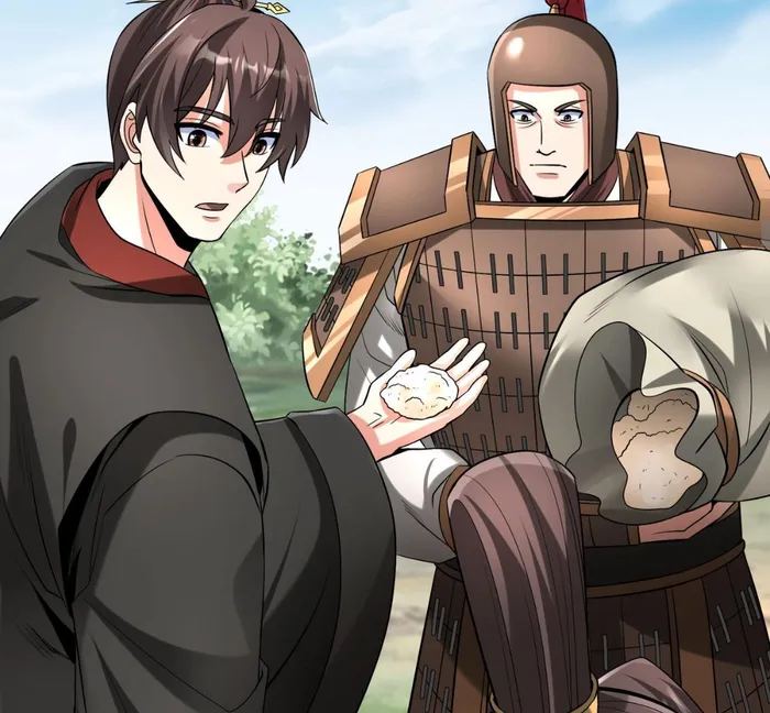 The Son Of The First Emperor Kills Enemies And Becomes A God Chapter 71 - Page 77