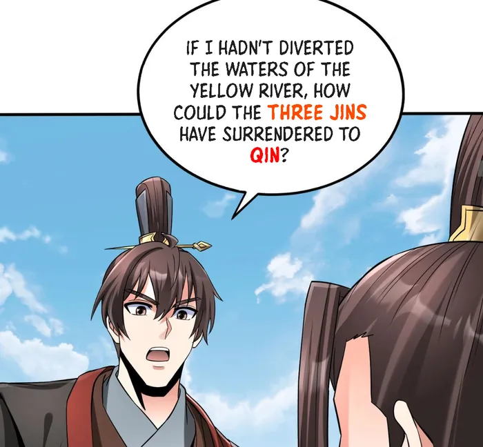 The Son Of The First Emperor Kills Enemies And Becomes A God Chapter 71 - Page 82