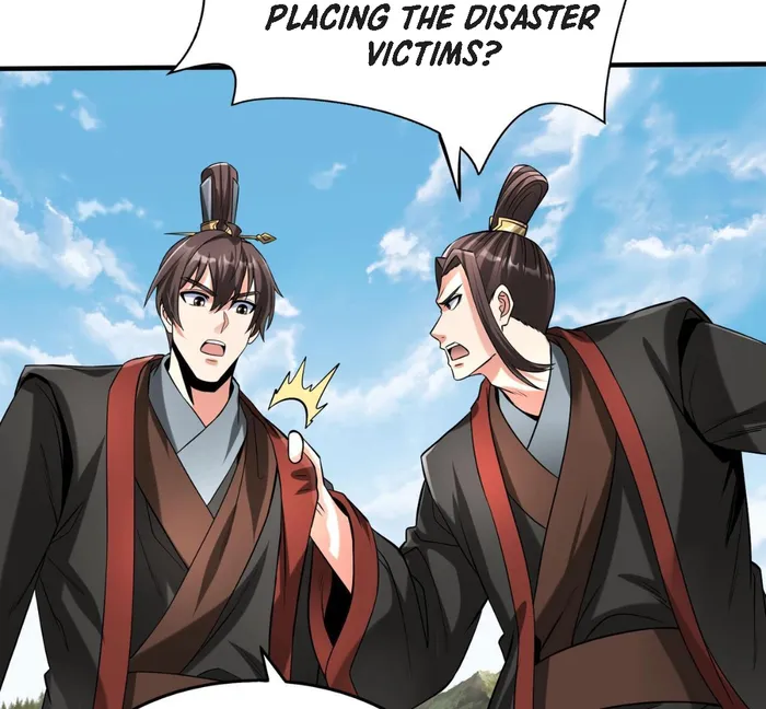 The Son Of The First Emperor Kills Enemies And Becomes A God Chapter 71 - Page 93