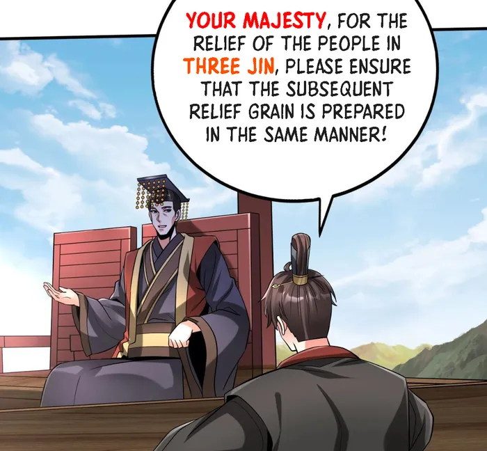 The Son Of The First Emperor Kills Enemies And Becomes A God Chapter 71 - Page 99