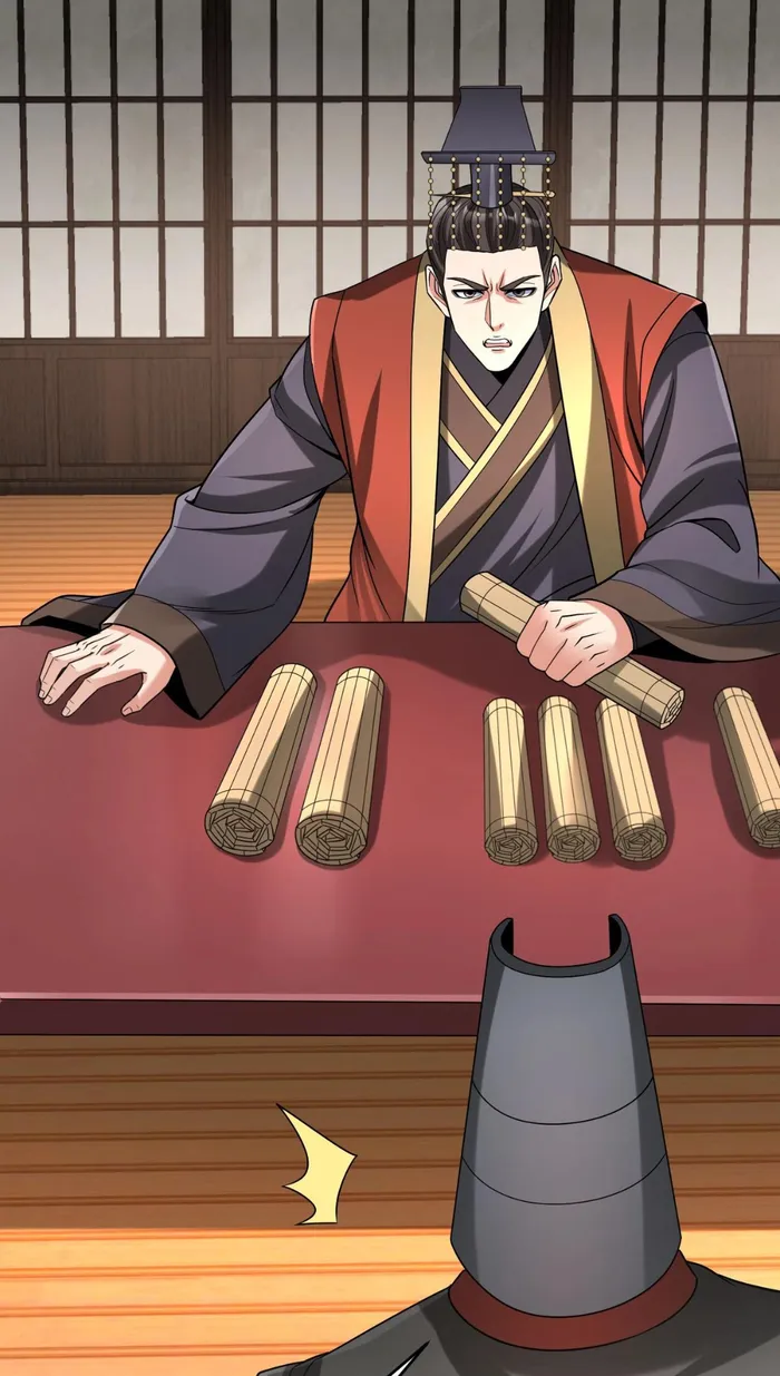 The Son Of The First Emperor Kills Enemies And Becomes A God Chapter 72 - Page 10