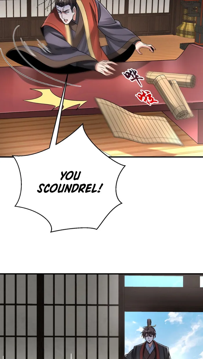 The Son Of The First Emperor Kills Enemies And Becomes A God Chapter 72 - Page 12