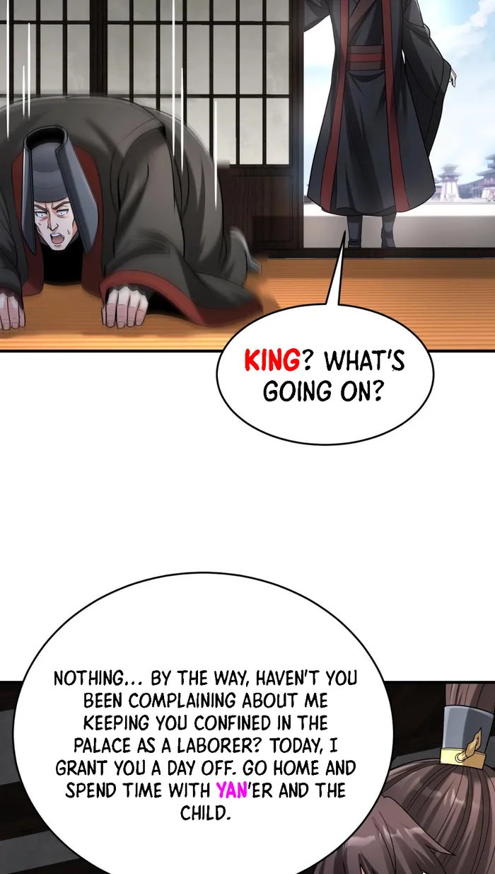 The Son Of The First Emperor Kills Enemies And Becomes A God Chapter 72 - Page 13