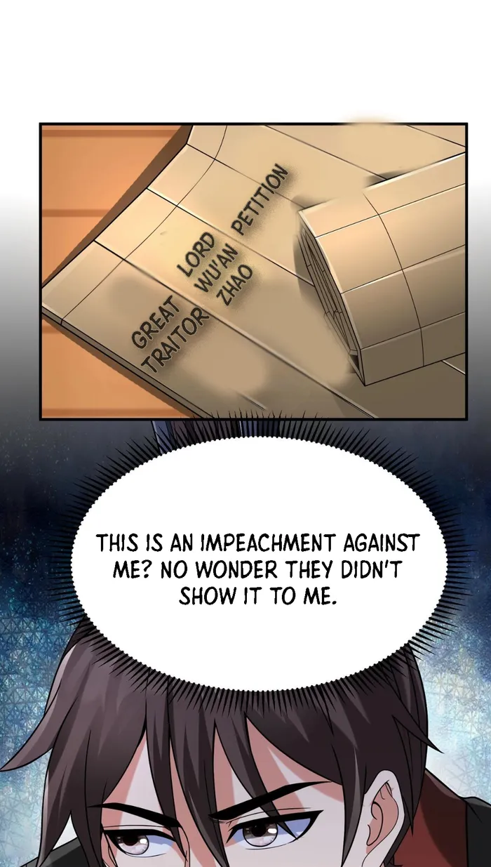 The Son Of The First Emperor Kills Enemies And Becomes A God Chapter 72 - Page 15