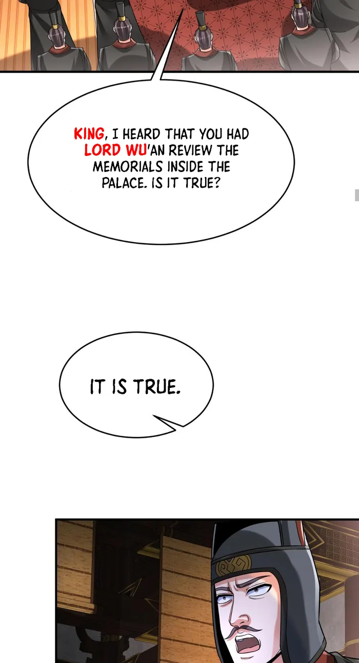 The Son Of The First Emperor Kills Enemies And Becomes A God Chapter 72 - Page 21