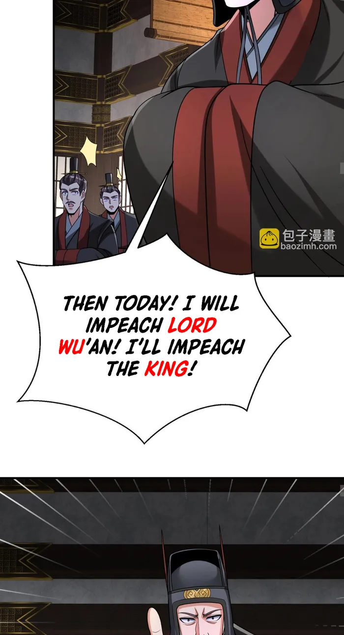 The Son Of The First Emperor Kills Enemies And Becomes A God Chapter 72 - Page 22