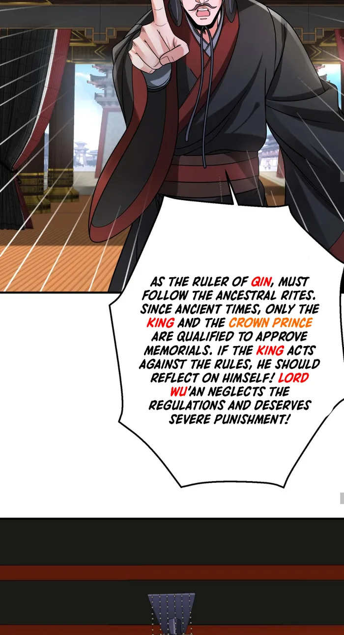 The Son Of The First Emperor Kills Enemies And Becomes A God Chapter 72 - Page 23