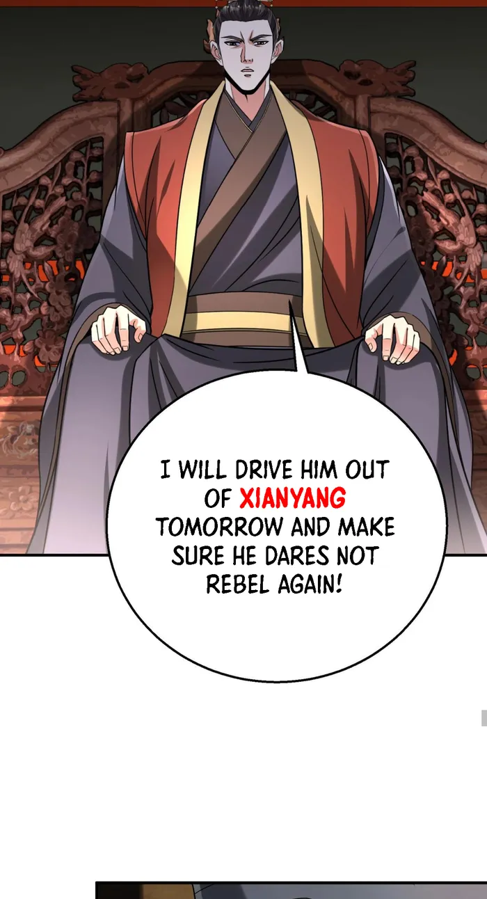 The Son Of The First Emperor Kills Enemies And Becomes A God Chapter 72 - Page 24