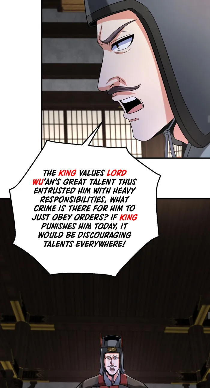 The Son Of The First Emperor Kills Enemies And Becomes A God Chapter 72 - Page 25