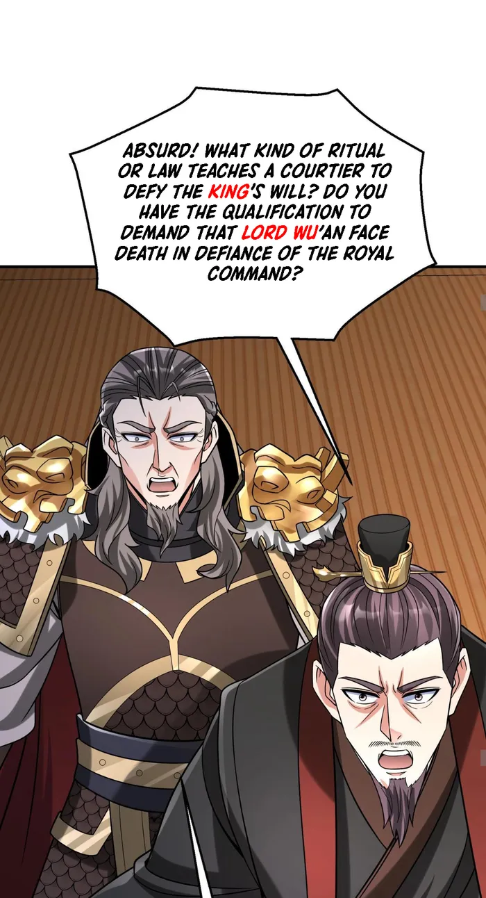 The Son Of The First Emperor Kills Enemies And Becomes A God Chapter 72 - Page 27