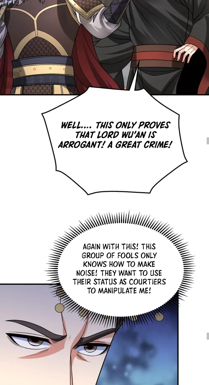 The Son Of The First Emperor Kills Enemies And Becomes A God Chapter 72 - Page 29