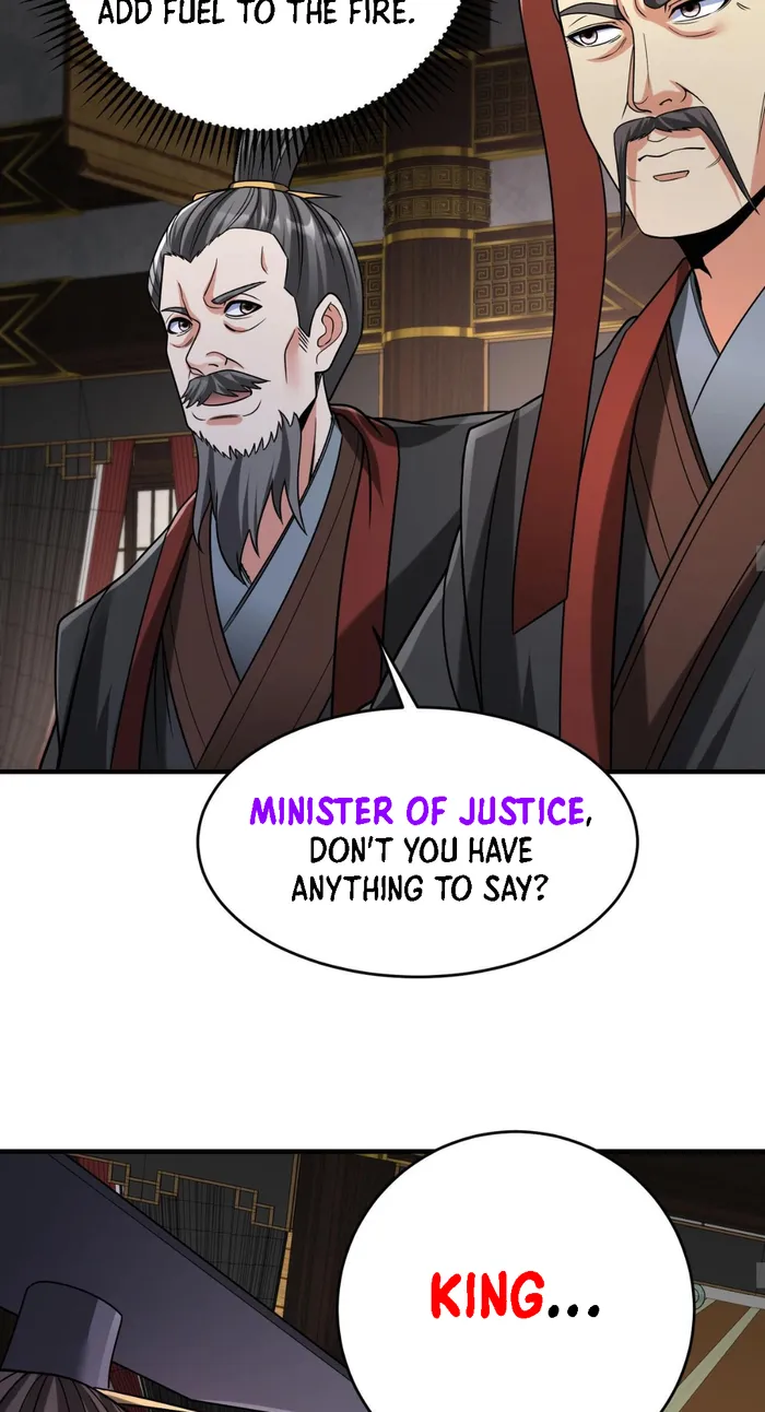 The Son Of The First Emperor Kills Enemies And Becomes A God Chapter 72 - Page 32