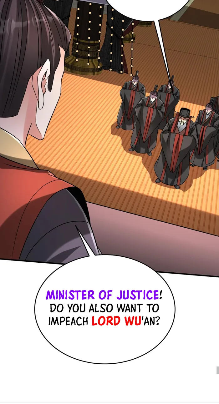 The Son Of The First Emperor Kills Enemies And Becomes A God Chapter 72 - Page 33