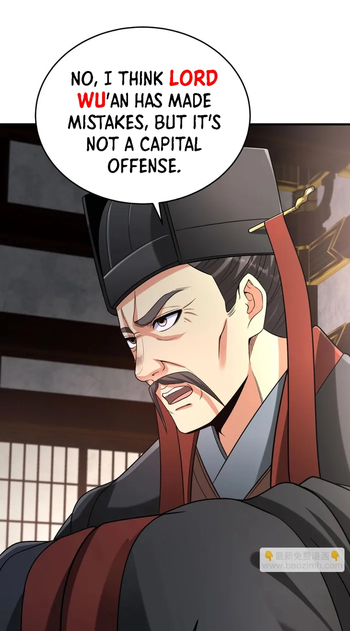 The Son Of The First Emperor Kills Enemies And Becomes A God Chapter 72 - Page 34