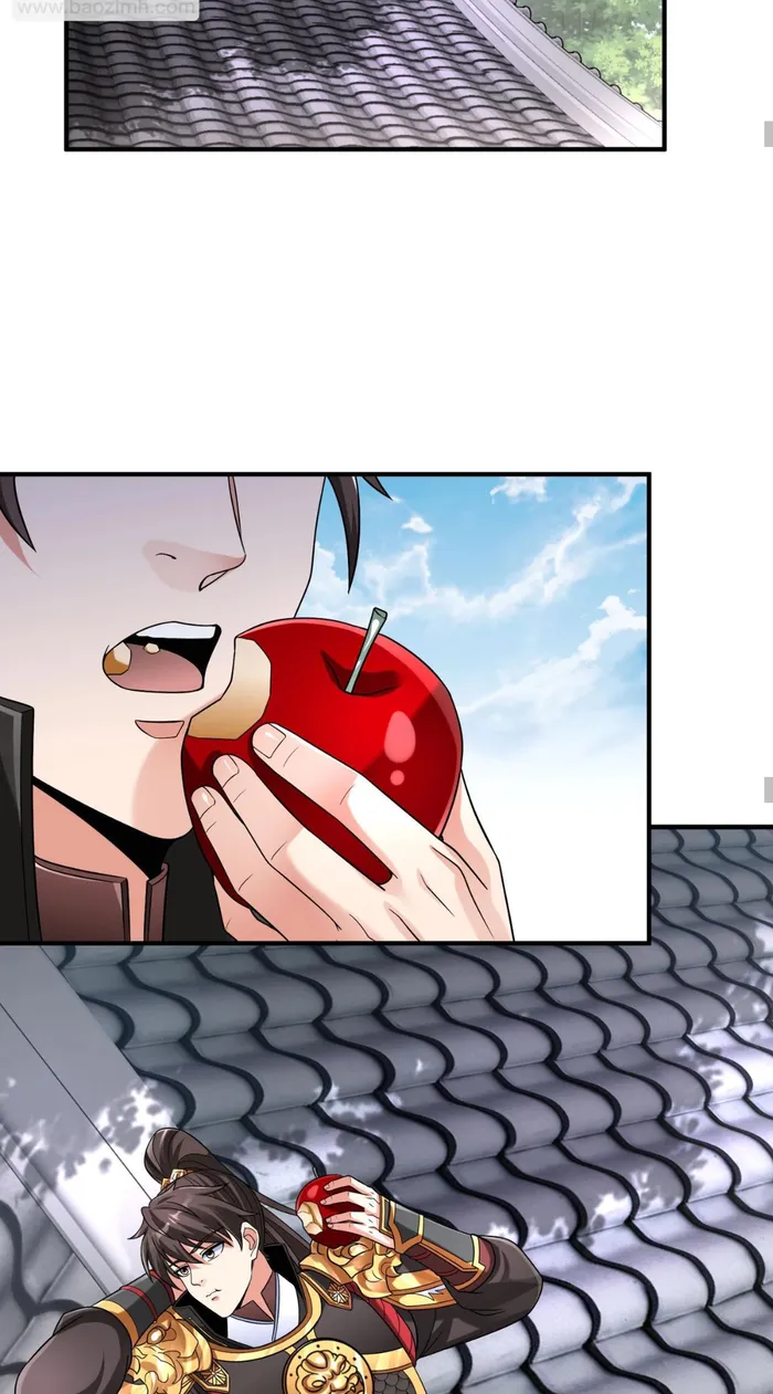 The Son Of The First Emperor Kills Enemies And Becomes A God Chapter 72 - Page 36