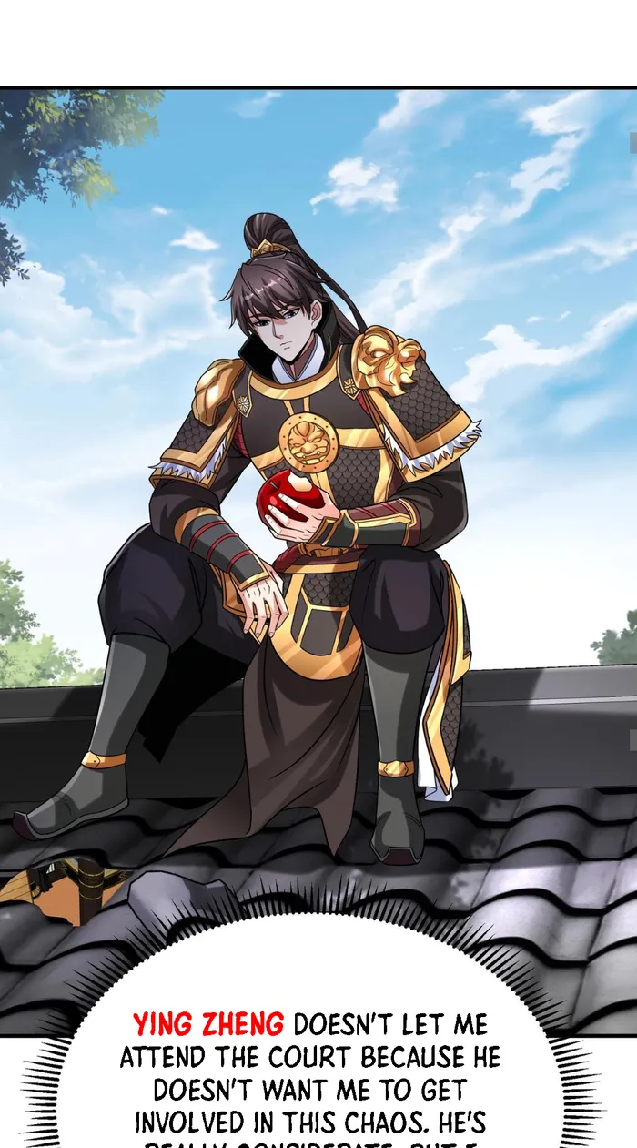 The Son Of The First Emperor Kills Enemies And Becomes A God Chapter 72 - Page 38