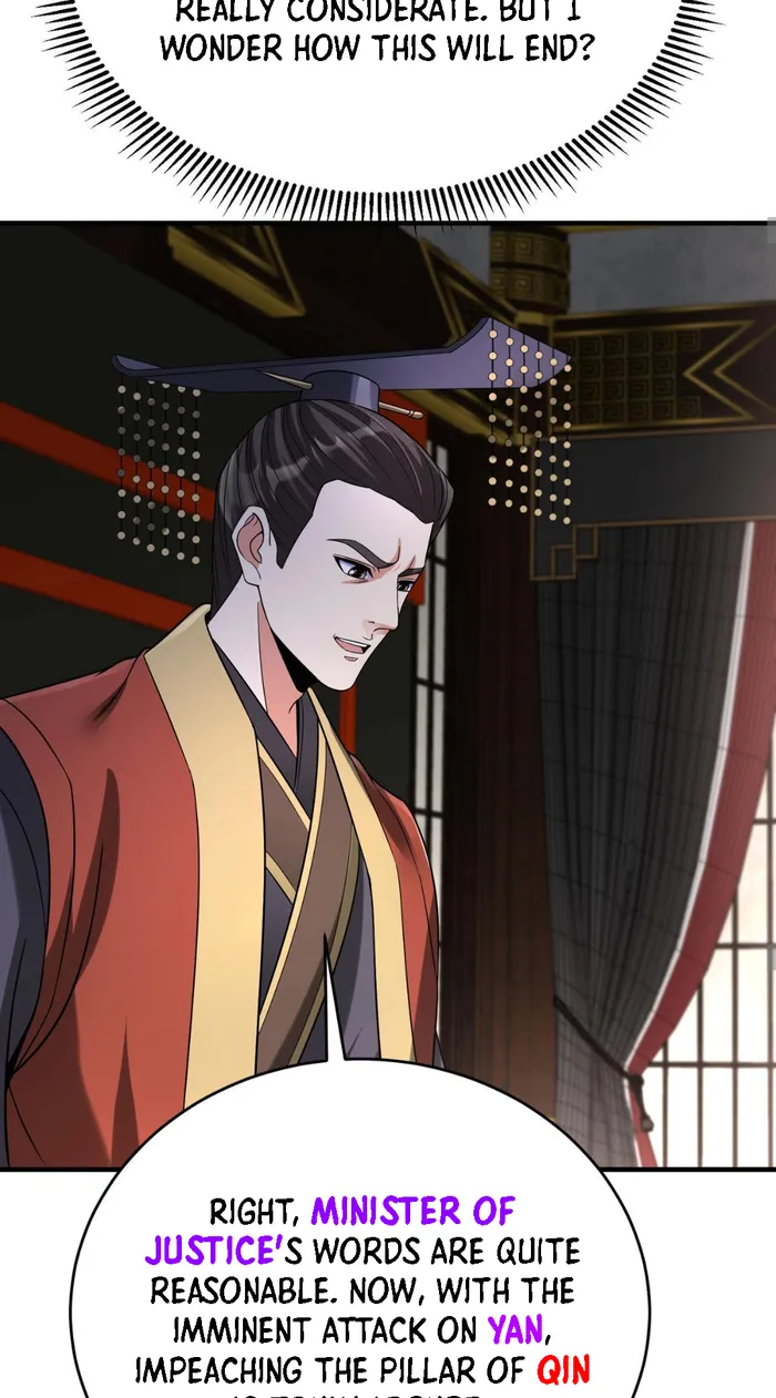 The Son Of The First Emperor Kills Enemies And Becomes A God Chapter 72 - Page 39