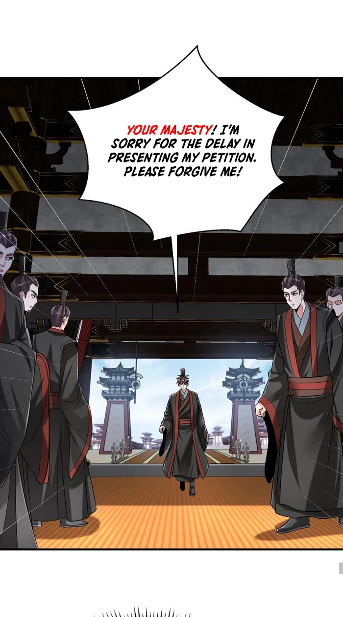 The Son Of The First Emperor Kills Enemies And Becomes A God Chapter 72 - Page 45