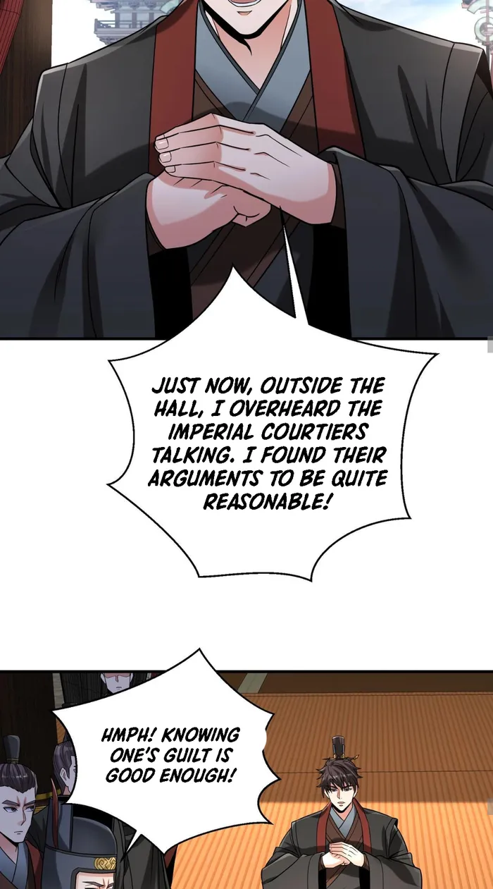 The Son Of The First Emperor Kills Enemies And Becomes A God Chapter 72 - Page 47