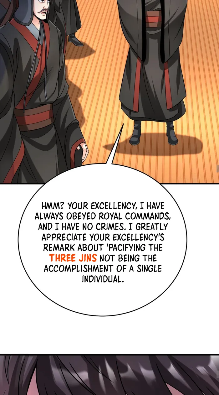 The Son Of The First Emperor Kills Enemies And Becomes A God Chapter 72 - Page 48