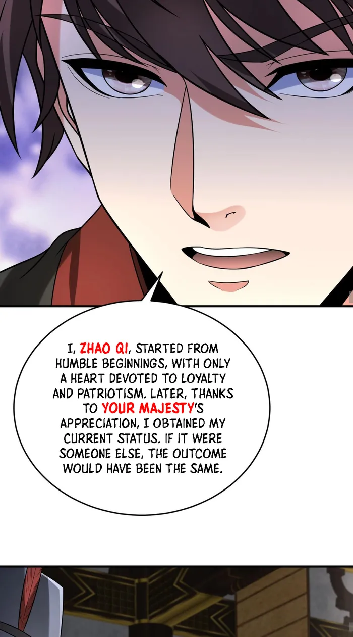 The Son Of The First Emperor Kills Enemies And Becomes A God Chapter 72 - Page 49