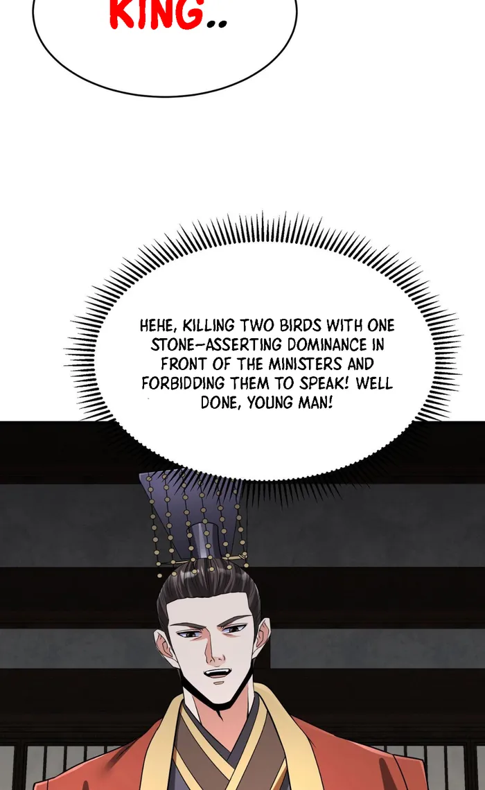 The Son Of The First Emperor Kills Enemies And Becomes A God Chapter 72 - Page 53