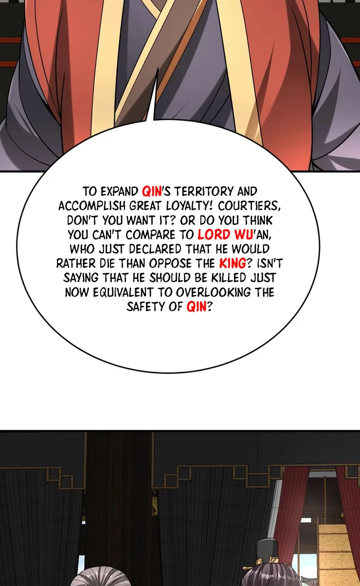 The Son Of The First Emperor Kills Enemies And Becomes A God Chapter 72 - Page 54