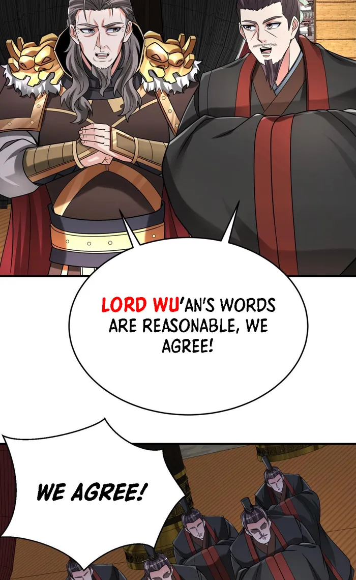 The Son Of The First Emperor Kills Enemies And Becomes A God Chapter 72 - Page 55