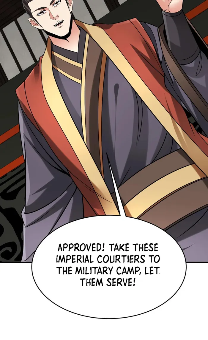 The Son Of The First Emperor Kills Enemies And Becomes A God Chapter 72 - Page 57