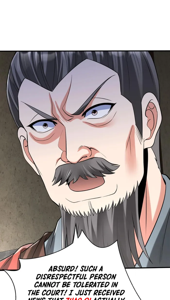 The Son Of The First Emperor Kills Enemies And Becomes A God Chapter 72 - Page 6