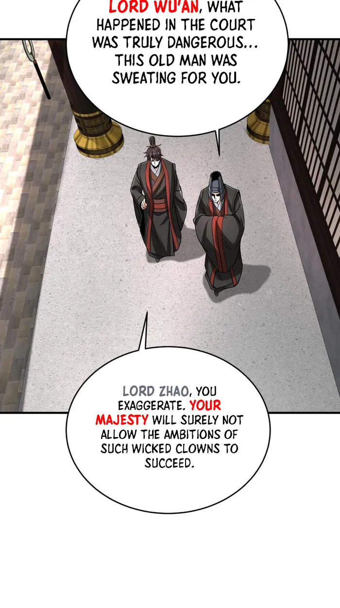 The Son Of The First Emperor Kills Enemies And Becomes A God Chapter 73 - Page 11