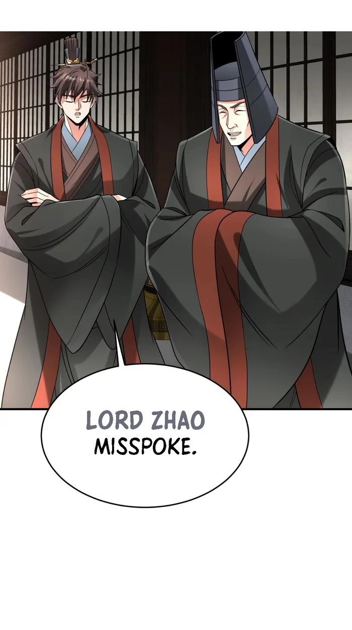 The Son Of The First Emperor Kills Enemies And Becomes A God Chapter 73 - Page 14