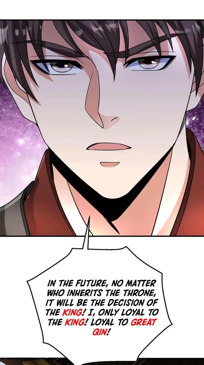 The Son Of The First Emperor Kills Enemies And Becomes A God Chapter 73 - Page 15