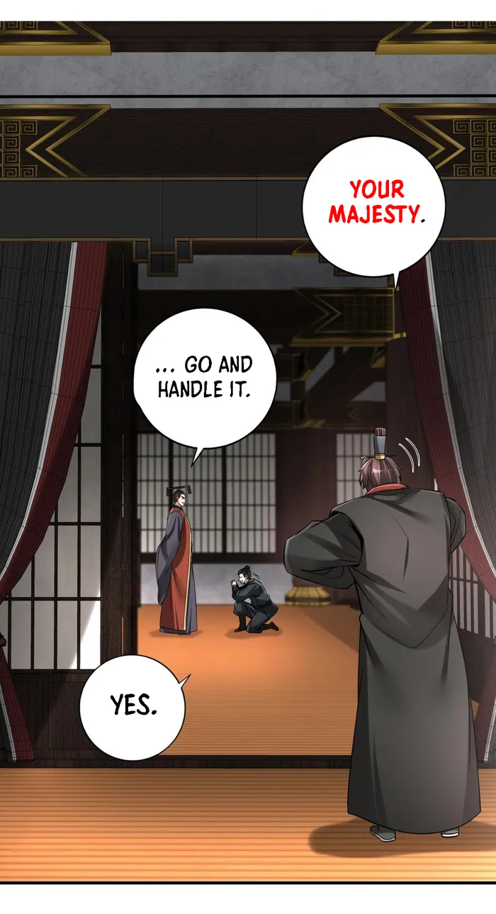 The Son Of The First Emperor Kills Enemies And Becomes A God Chapter 73 - Page 17