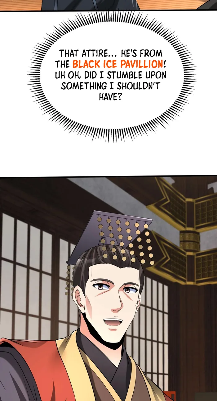 The Son Of The First Emperor Kills Enemies And Becomes A God Chapter 73 - Page 19