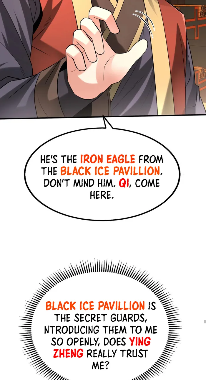 The Son Of The First Emperor Kills Enemies And Becomes A God Chapter 73 - Page 20