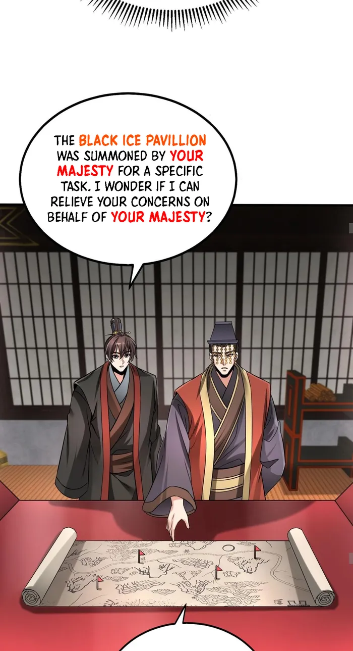 The Son Of The First Emperor Kills Enemies And Becomes A God Chapter 73 - Page 21