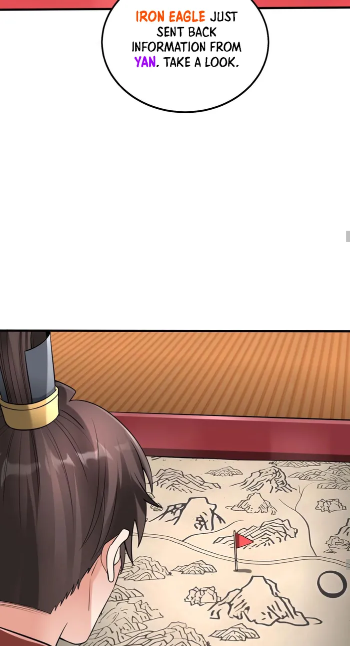 The Son Of The First Emperor Kills Enemies And Becomes A God Chapter 73 - Page 22